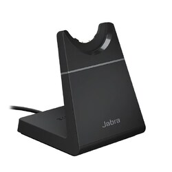 Evolve2 65 Deskstand USB-A, Black