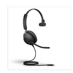 Jabra Evolve2 40 USB-A, UC Mono Headset