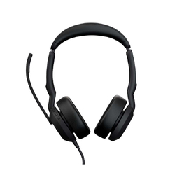 Evolve2 50 Corded MS Stereo ANC Headset, USB-A 