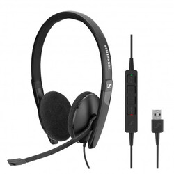 SC 160 USB Wired binaural USB headset