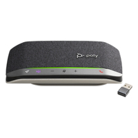 Poly SYNC 20+, SY20 USB-A and Bluetooth Speakerphone