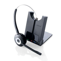 PRO 925 Bluetooth Deskphone (with updated power adapter - replaces 925-15-508-203) BT & Deskphone Connection ONLY, NC, Headband ONLY