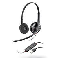 Plantronics Blackwire C320 Stereo USB-A Headset - Refurbished