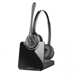 Plantronics CS520 Wireless Headset Top and Base - Refurbished