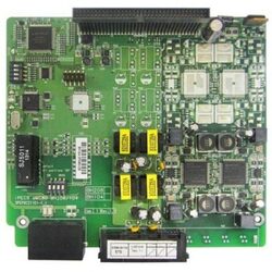 LG Ericsson iPECS eMG80 BH104 1BRI 8 Hybrid Expansion Card - Used