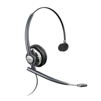 Plantronics EncorePro HW720 Binaural Headset Top Only - Refurbished