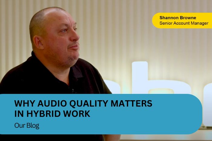 Why Audio Quality Matters More Than Ever